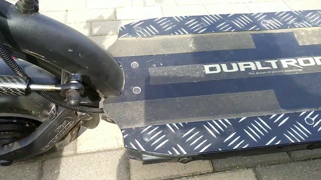 DUALTRON ULTRA максимальный тюнинг !!!этот МОНСТР  Уже в продаже !!!