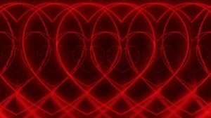 Красная иллюзия, которую надо смотреть как стереограмму