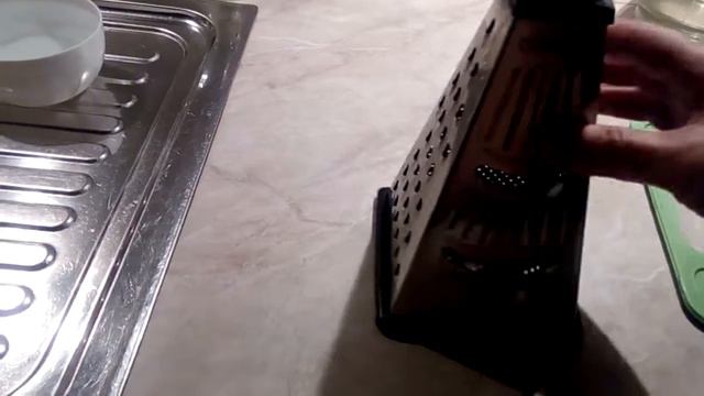 Как быстро нарезать тоненько картошку для жарки? смотреть онлайн