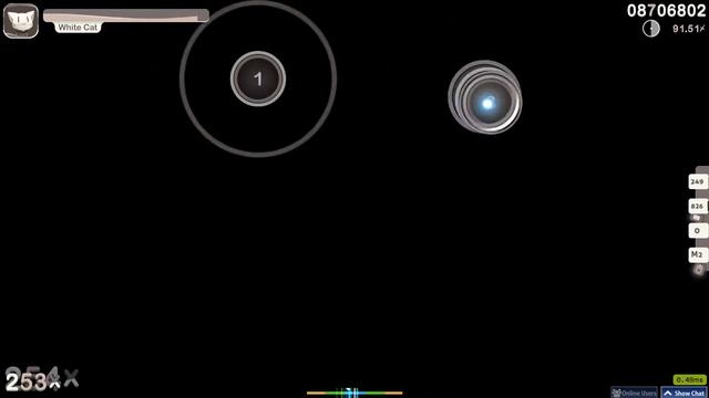 Dragonforce - Valley of the Damned // 9X -- 842 Combo -- 86% ACC смотреть онлайн