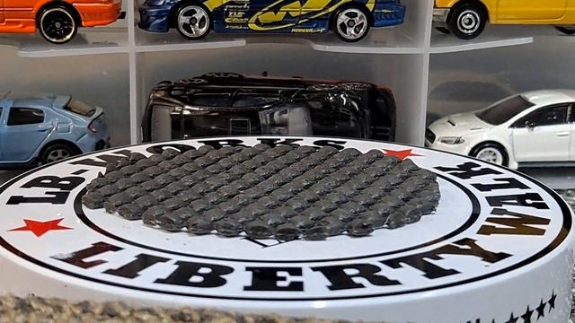My hotwheels Honda civic collection смотреть онлайн