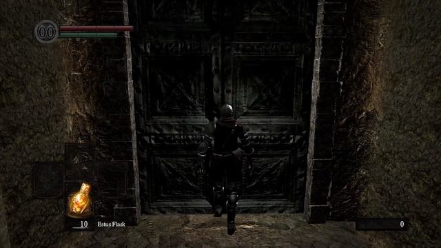 Dark Souls: Stray Demon's Untold Secret смотреть онлайн