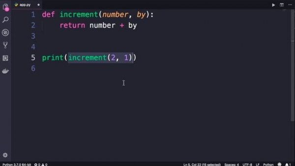Python for Beginners: Keyword Arguments