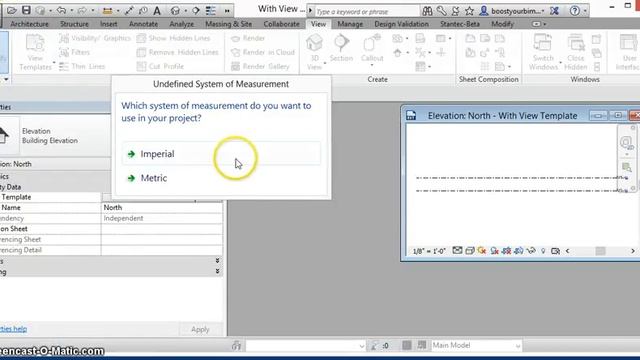 Revit API: Copy View Template from One Project to Another смотреть онлайн