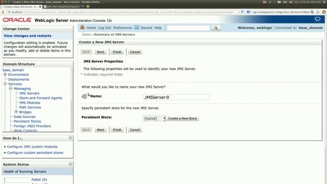 Migrating from GlassFish to WebLogic смотреть онлайн