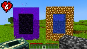 ?Я построил ВСЕ ЗАПРЕЩЕННЫЕ ПОРТАЛЫ В МАЙНКРАФТ ХАРДКОР