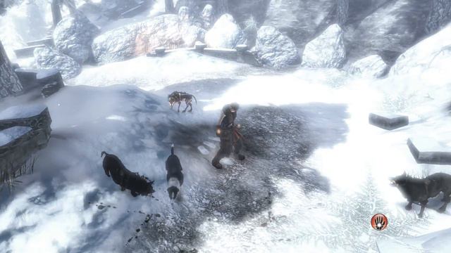 Fable 3 История Брианы #1 "Принцесса - Воительница" смотреть онлайн