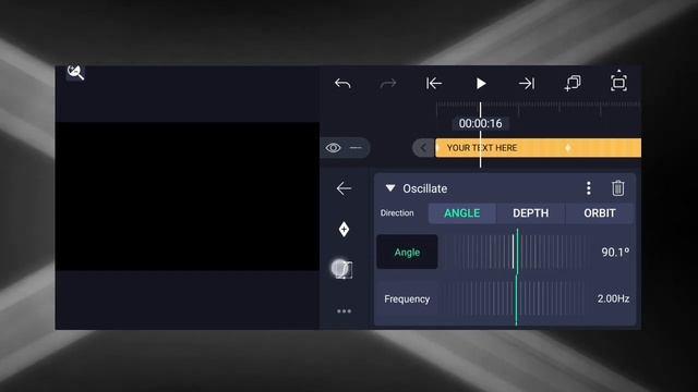 TEXT ANIMATION \ - alight motion tutorial [ Part 1 ] смотреть онлайн