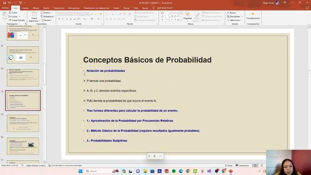 Estadistica Inferencial 1, Unidad 2