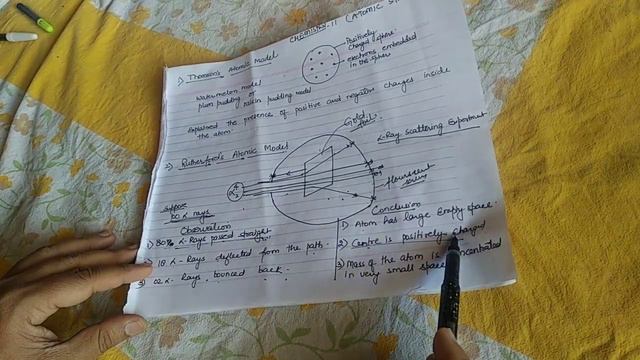 Chemistry chapter 2 Atomic Structure смотреть онлайн