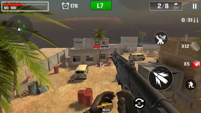Special Critical Strike Shoot - FPS Shooting Games - Android Games 2019 смотреть онлайн
