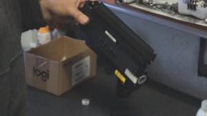 Заправка картриджа brother tn-2075