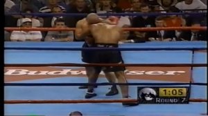 David Tua vs Ike Ibeabuchi. HD 720p60