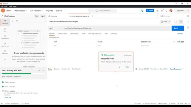 Rest Full Api - PHP MYSQLI TUTORIAL смотреть онлайн