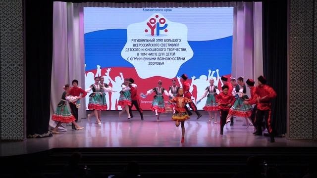 38. «Казачья удалая» смотреть онлайн