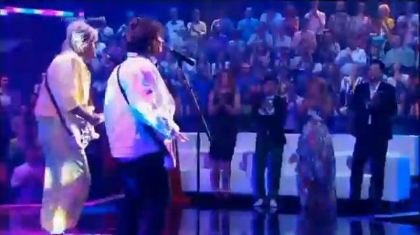 Сергей Пенкин и Алексей Кортнев   Modern Talking