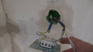 Как подключить двухклавишный переключатель LEZARD.#Как