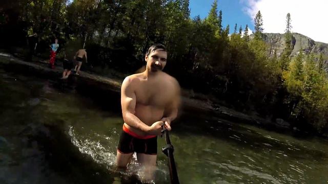 Сейдозеро часть 2. смотреть онлайн