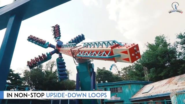 Seoul, Korea: Everland Park Guide! смотреть онлайн