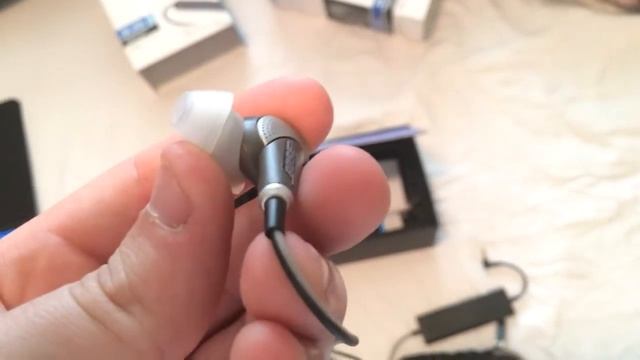 Bose QC20i Headphones Earbuds Real vs Fake counterfeit (how to tell) смотреть онлайн