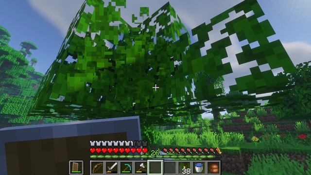 PanicCraft - A FRESH NEW START! | Minecraft Singleplayer Survival 1.19 смотреть онлайн