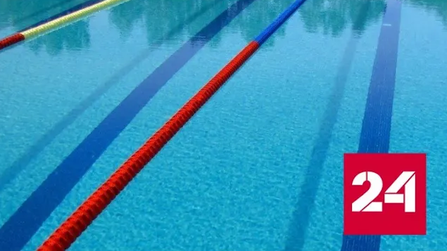 В бассейне московского фитнес-центра скончался спортсмен - Россия 24