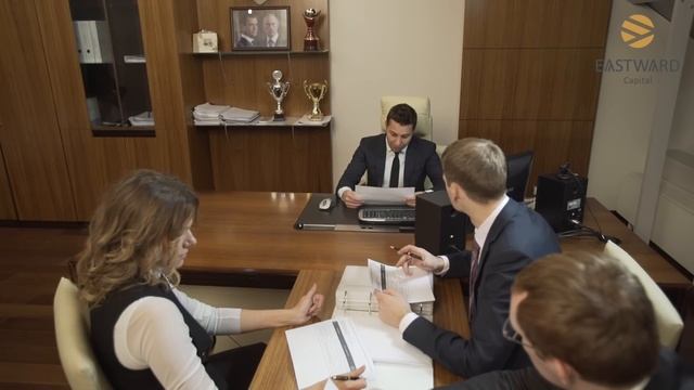 EASTWARD Capital — Карьерный Взлет смотреть онлайн