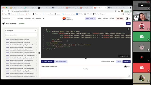 OurNetwork Learn Episode 11: Advanced DEX joins and intro to DAOs смотреть онлайн