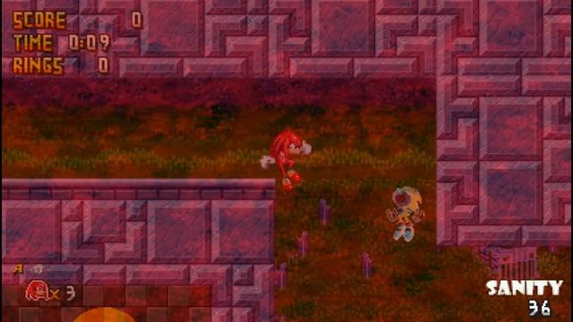 NEW GIVE UPS / Sonic.Exe The Destiny Remastered (Tails & Knuckles Routes) (OUTDATED) смотреть онлайн