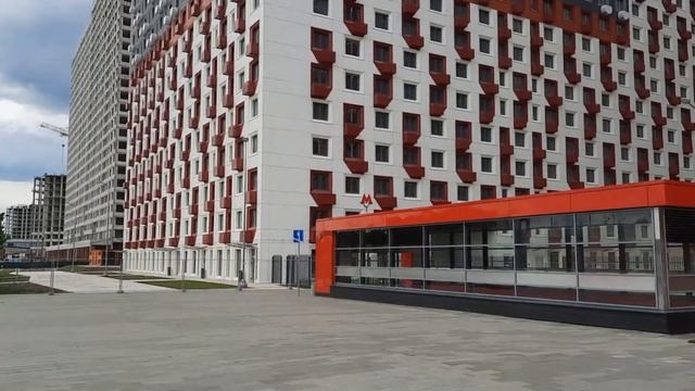 Рассказовка. Дом рядом с метро. Квартира рядом с метро. смотреть онлайн