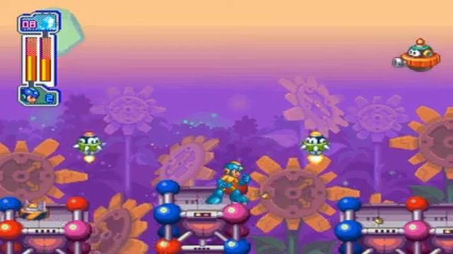 Megaman 8. Прохождение (PC). #20