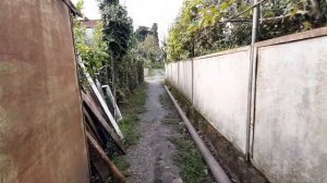 Жилые дома. Цитрусовый совхоз. Алахадзы. Абхазия