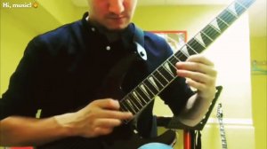 Алексей Гончаров. Andy james - War march (cover)