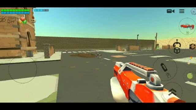 Никогда не играй в Chicken gun в три часа ночи... смотреть онлайн