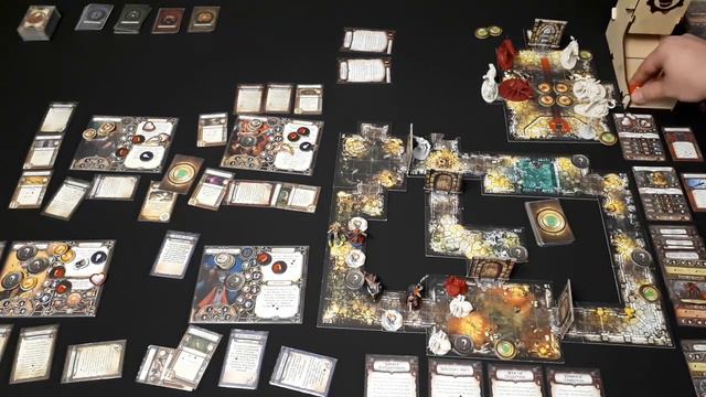 Descent 2. Наследники крови. Часть 7 смотреть онлайн