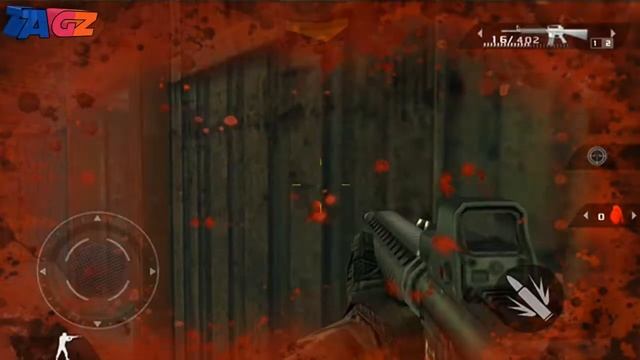 Modern Combat 2 Black Pegasus Mission 2 Android Gameplay смотреть онлайн