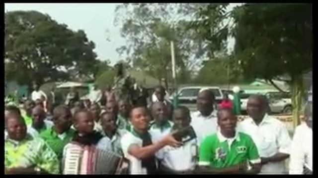 TATA KIMBANGU & GGKI kia 16 AOUT2013 смотреть онлайн