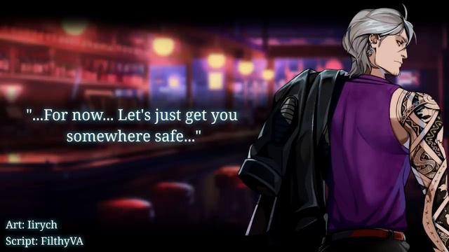 Saving You From Your Ex In A Bar [M4F] [Princess Treatment] [Dominant] [Southern Accent] [Audio RP] смотреть онлайн