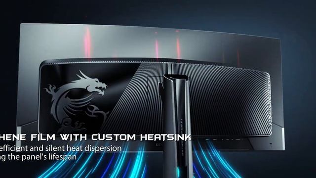 MSI MAG 341CQP QD-OLED: A Next-Gen Gaming Monitor with Stunning Visuals смотреть онлайн