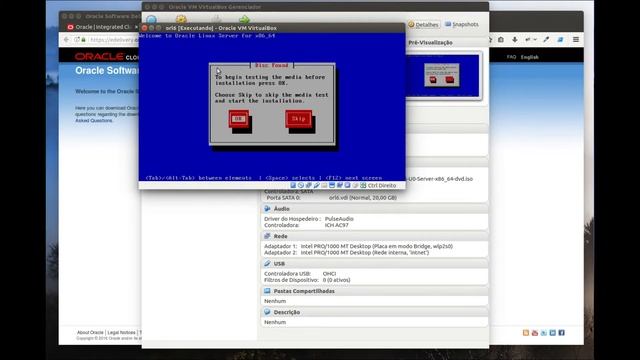 Instalar Oracle Linux 6 no VirtualBox | Click Luna смотреть онлайн