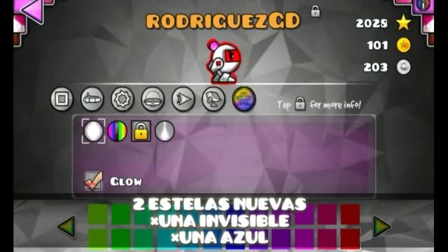 ORIGAMI EN GEOMETRY DASH! TEXTURE PACK ORIGAMI ANDROID LOW & HD - Rodriguez GD смотреть онлайн
