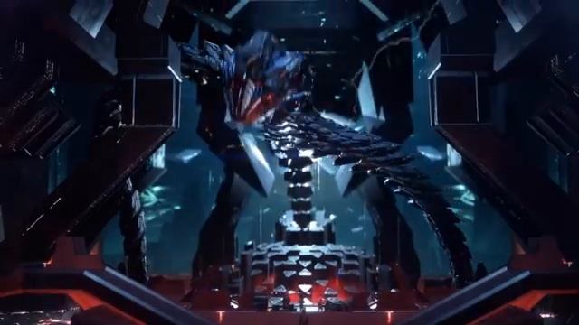 Mass Effect Andromeda - Мистическая винтовка X5-Призрак смотреть онлайн