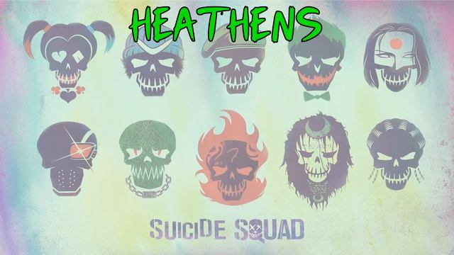 Heathens - XYLOPHONE смотреть онлайн