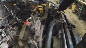 ГАРАЖНЫЕ ПОСИДЕЛКИ: Замена впускного коллектора, форсунок (Subaru Outback bp9)