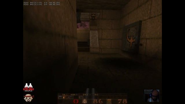 QUAKE Mission Pack 2: Dissolution of Eternity (1997 / Full Gameplay / with Reckless Commentary) смотреть онлайн
