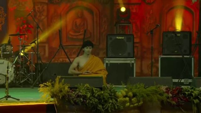 Buddha Met His Wife Play at Bodhgaya Bihar - जब बुद्ध का सामना उनकी पत्नी से हुआ @ASRPictures смотреть онлайн