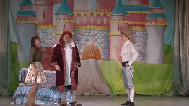 Сто поцелуев для одного свинопаса смотреть онлайн