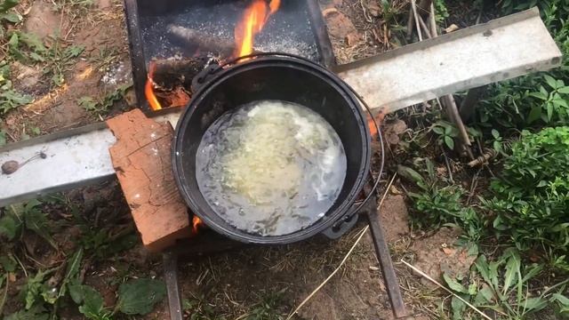 Барабулька Черноморская #РэпНаКухне #15 смотреть онлайн