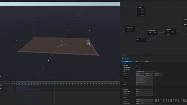 Magic FX Crash Course by RedefineFX Part 05 Master of the Force смотреть онлайн