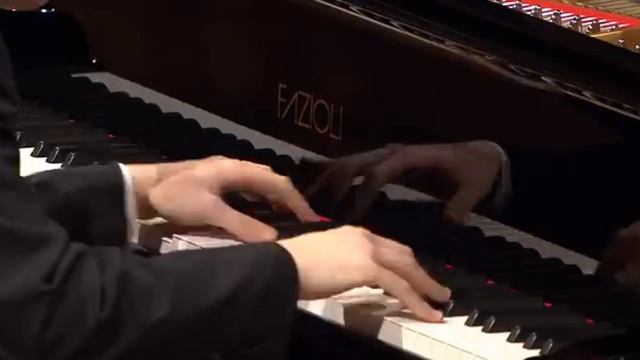 Фридерик Шопен. «Andante spianato и Большой Блестящий Полонез» ми-бемоль мажор (Es-dur), оp.22. смотреть онлайн